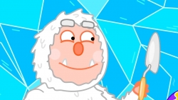 انیمیشن خانواده شیر قسمت 705 - lion family